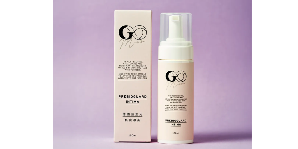 德國益生元私密慕斯