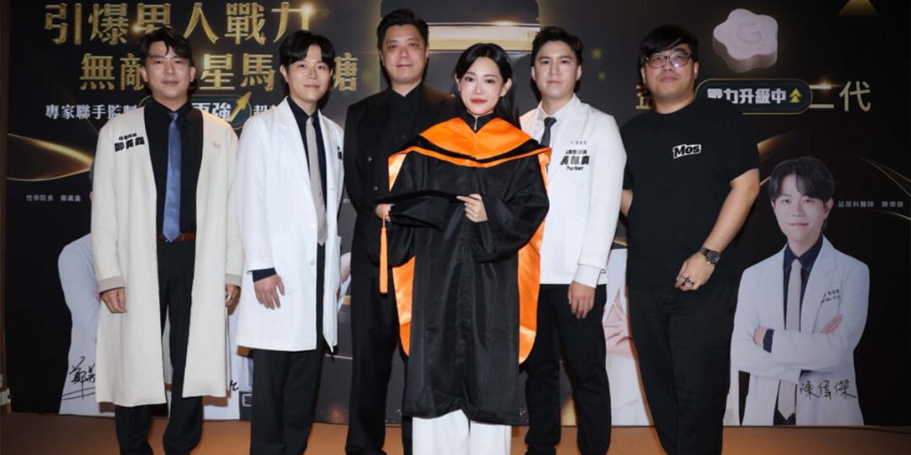 專業師資背景加持