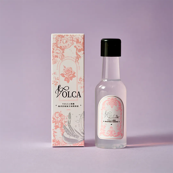 VOLCA微醺絲柔舒敏無甘油潤滑液