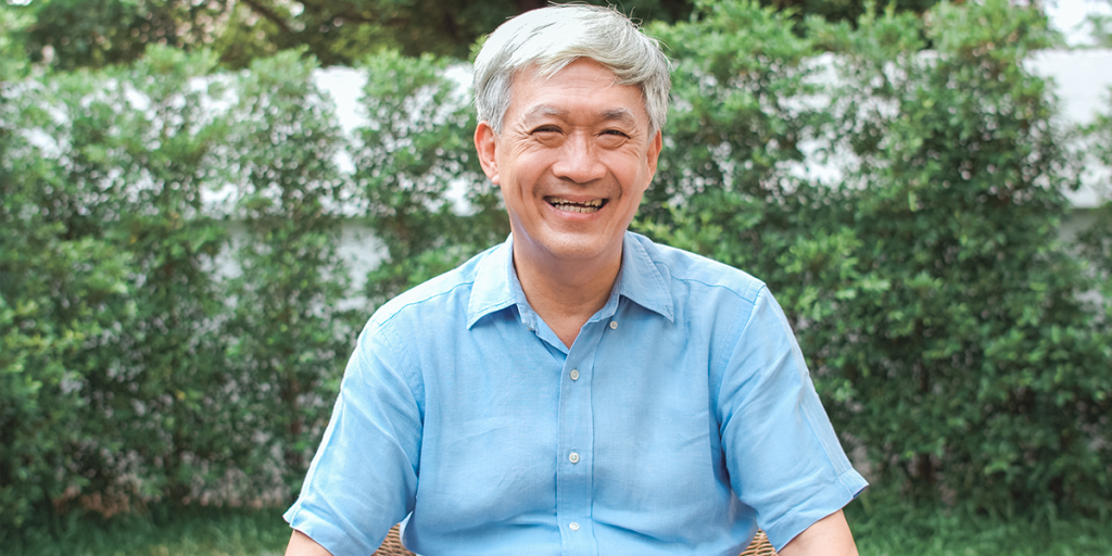 抗老保養族
