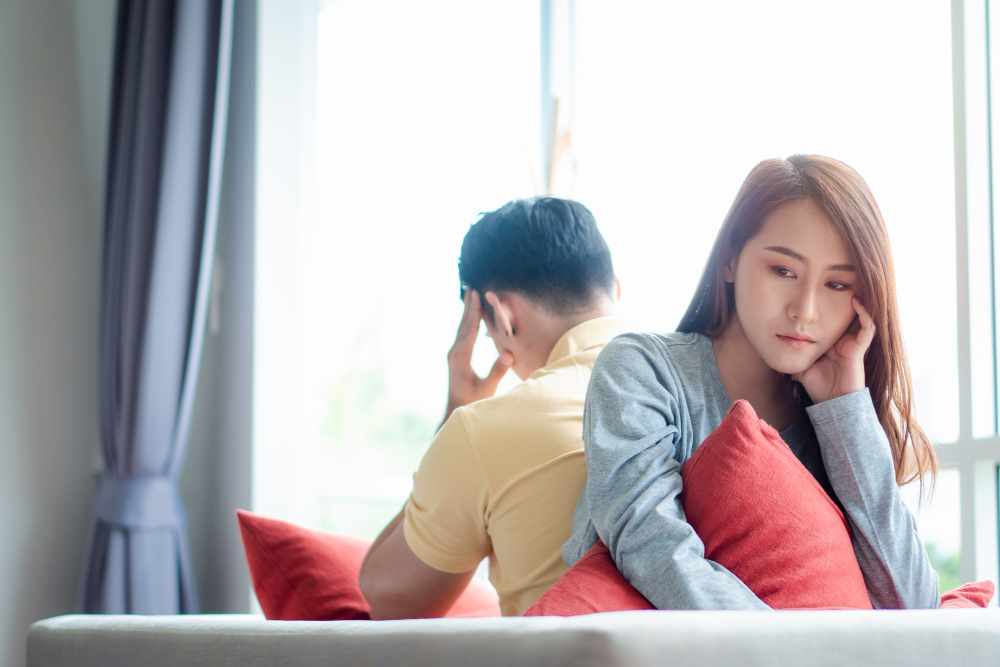 男女朋友相處模式變平淡正常嗎